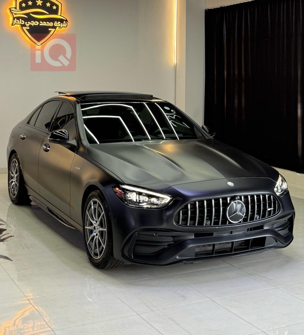 مرسيدس بنز C-Class